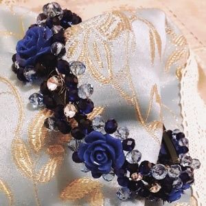 Hair Beautiful decoration for  on the head